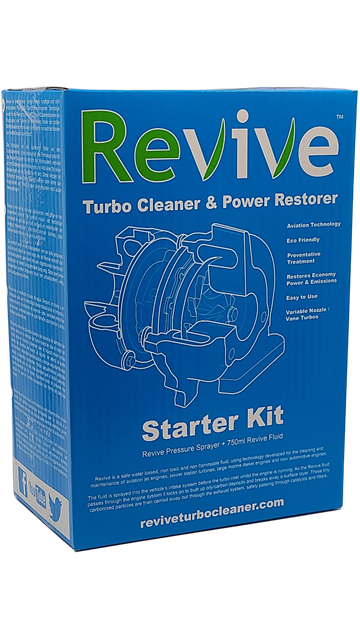 Revive Turbo Cleaner & Power Restorer